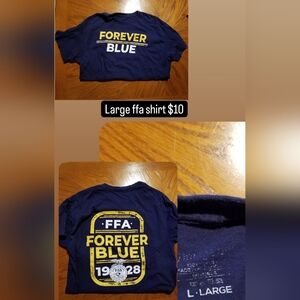 Large ffa shirt